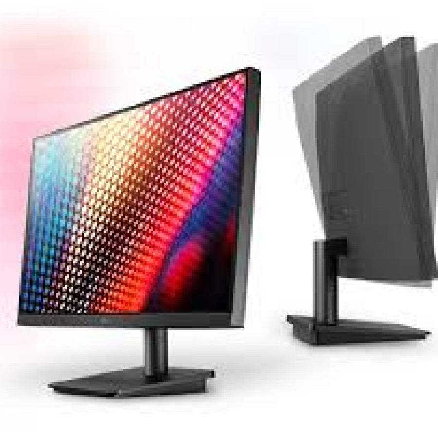 LED LG 22MP410 - samping