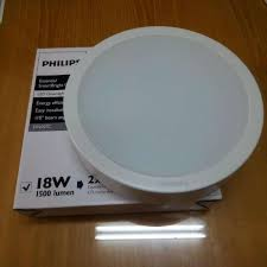 Lampu OB LED 18 watt philips