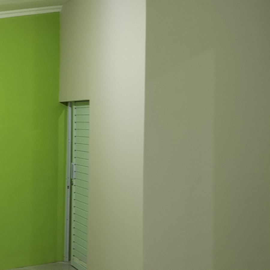 Pasang pintu aluminium strip (KM) per unit