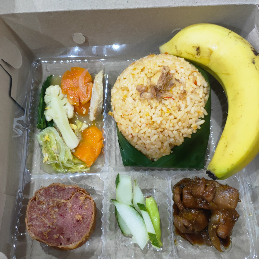 Nasi Kotak 40.000 Lumintu Catering - utama