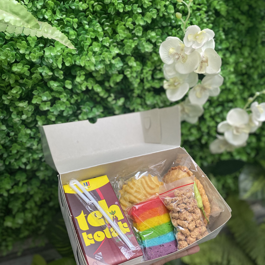 Snack Box Premium