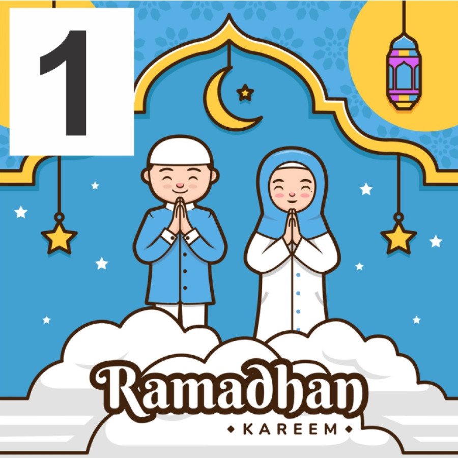 Dok. Pengajian 1 Tema : Meningkatkan kualitas Ibadah di bulan Ramadhan