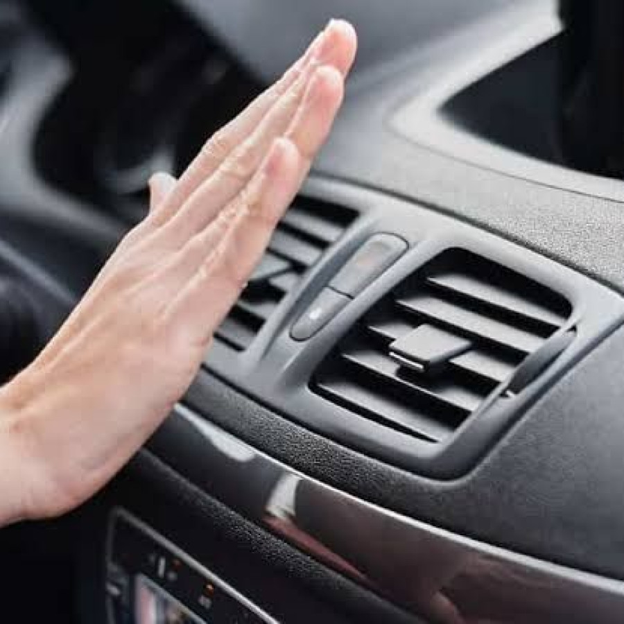 Bongkar pasang cek ac tidak dingin avanza