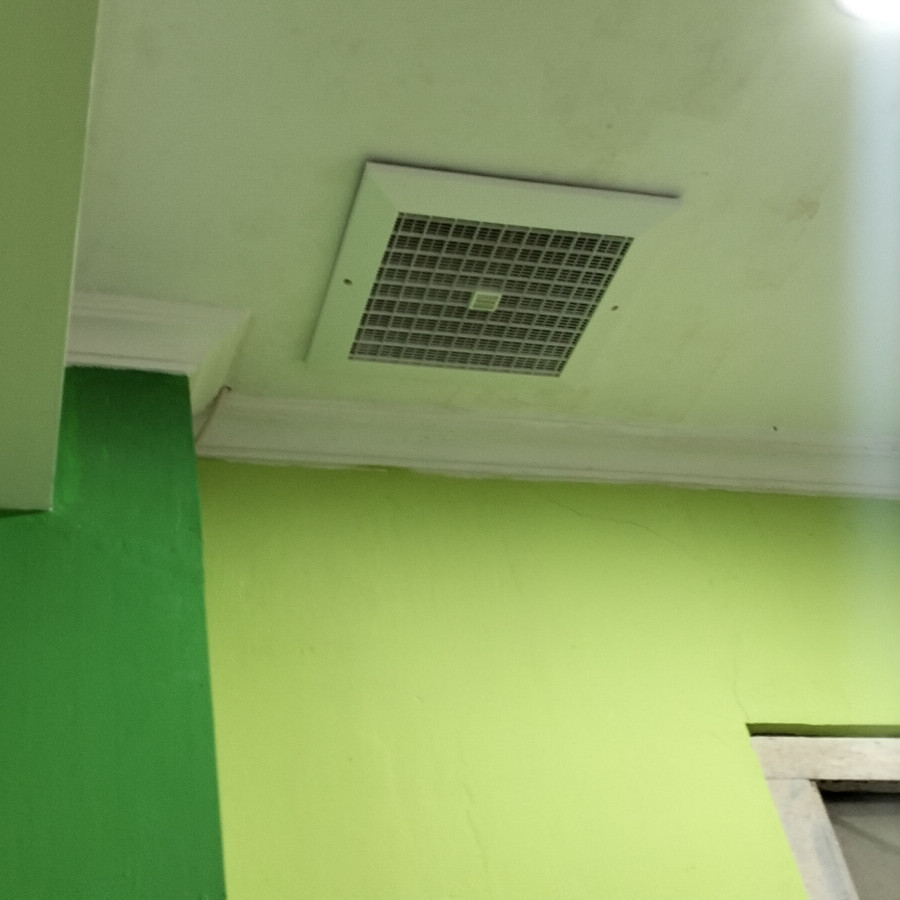 Pemasangan Exhaust Fan per bh