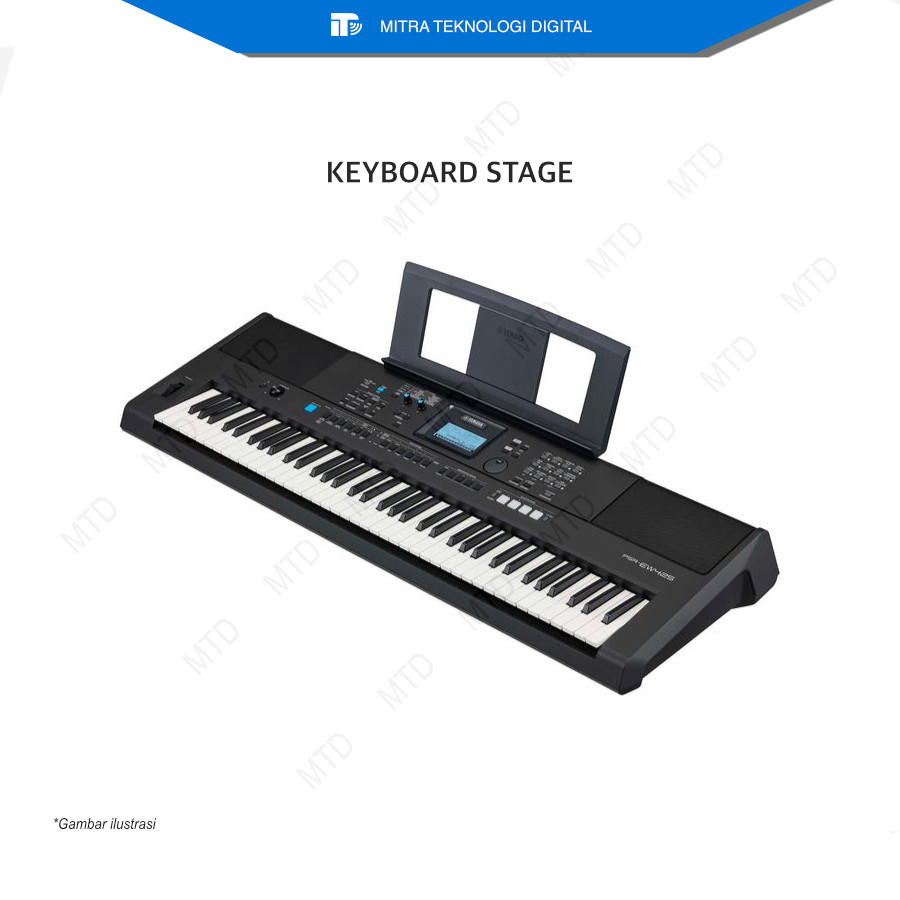 KEYBOARD STAGE