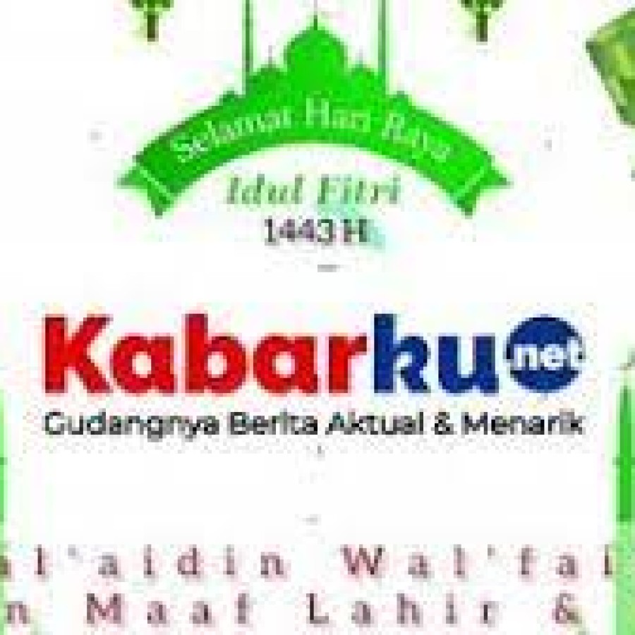 Iklan advetorial di media online - depan