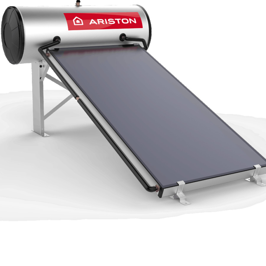 Pekerjaan Penggantian Water Heater - Ariston Kairos Thermo CF 2 - 300L - depan