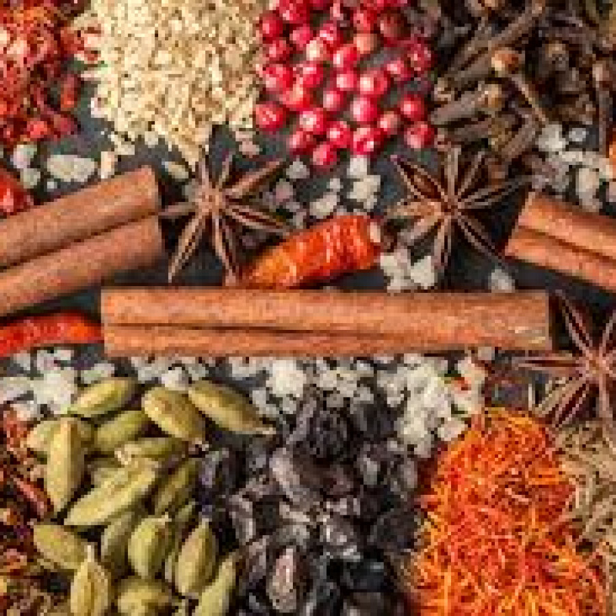 aneka bumbu dapur