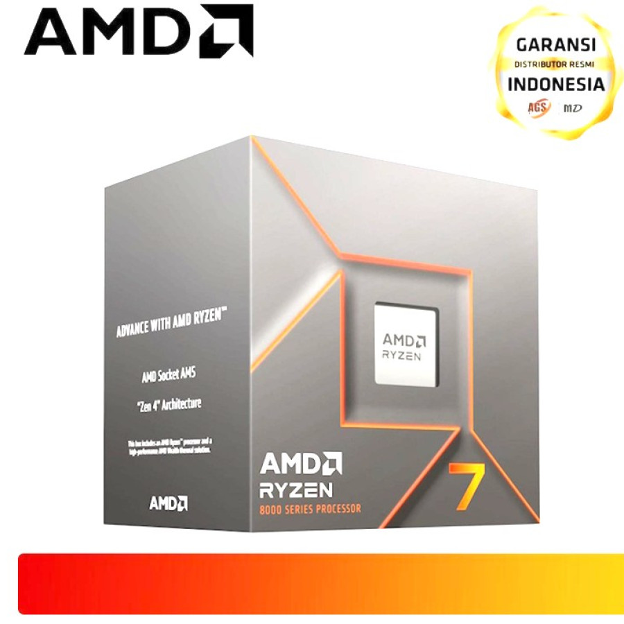 PC Rakitan Ryzen 7 RAM 16GB DDR5 SSD 4Tb NVME VGA RTX 3060 Monitor 27 Inch - samping