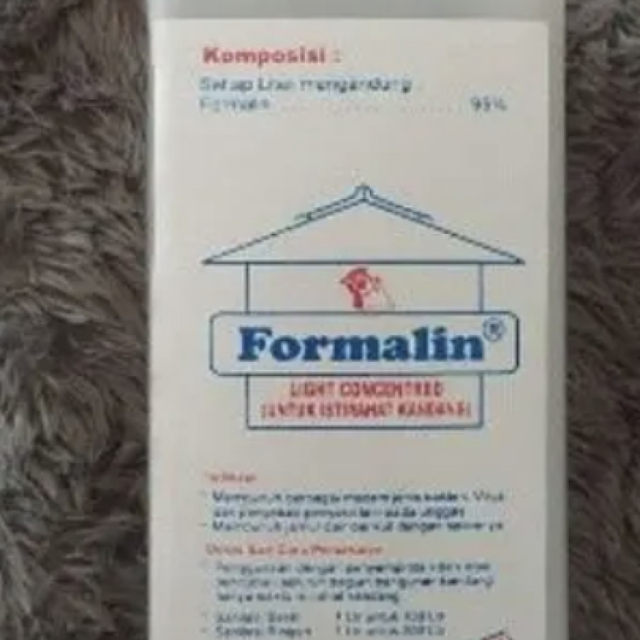 Formaldehyde 2,4 Dnph (Formalin)