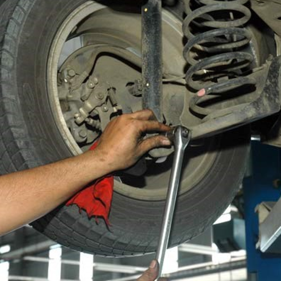 Servis Daihatsu Grand Max Pick Up