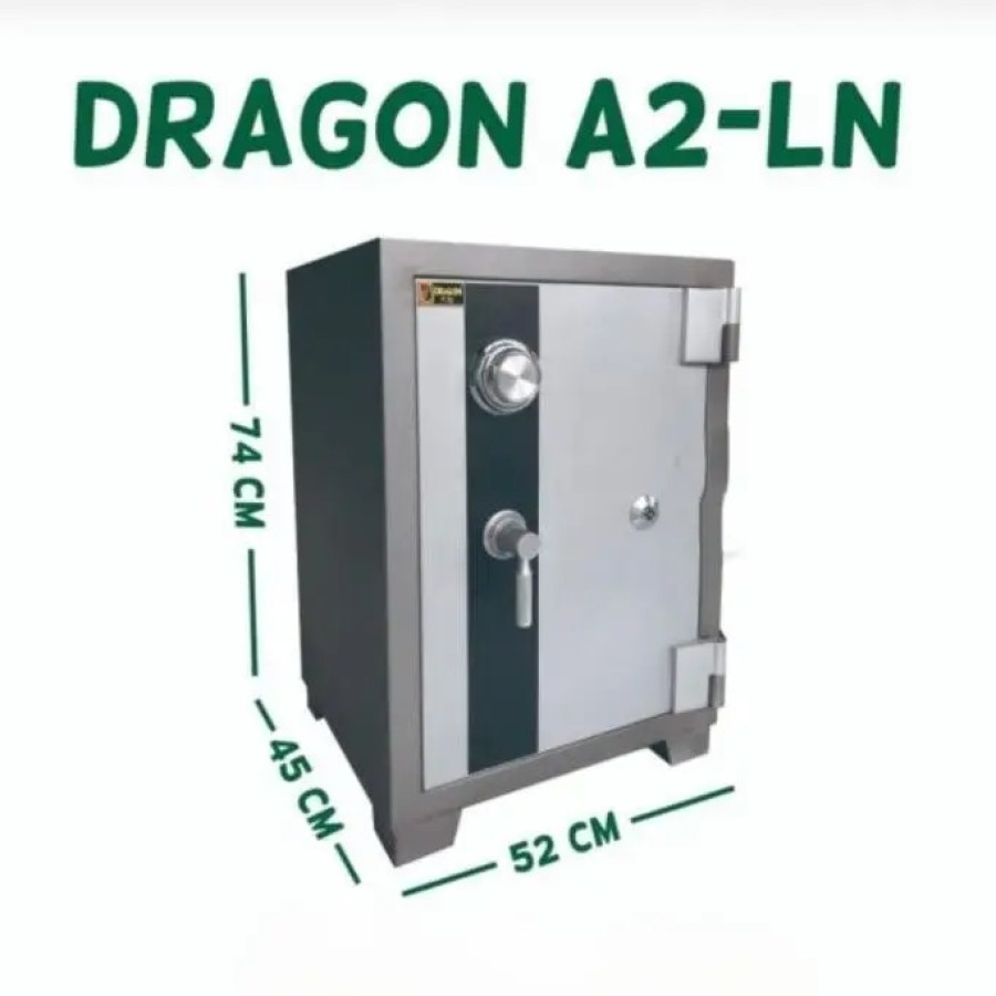 Dragon Brankas DR - A2 / LN
