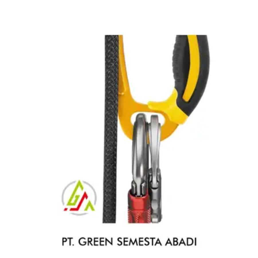 Hand Ascender - Jumar - PETZL Ascension - (Right / Kanan) - detail