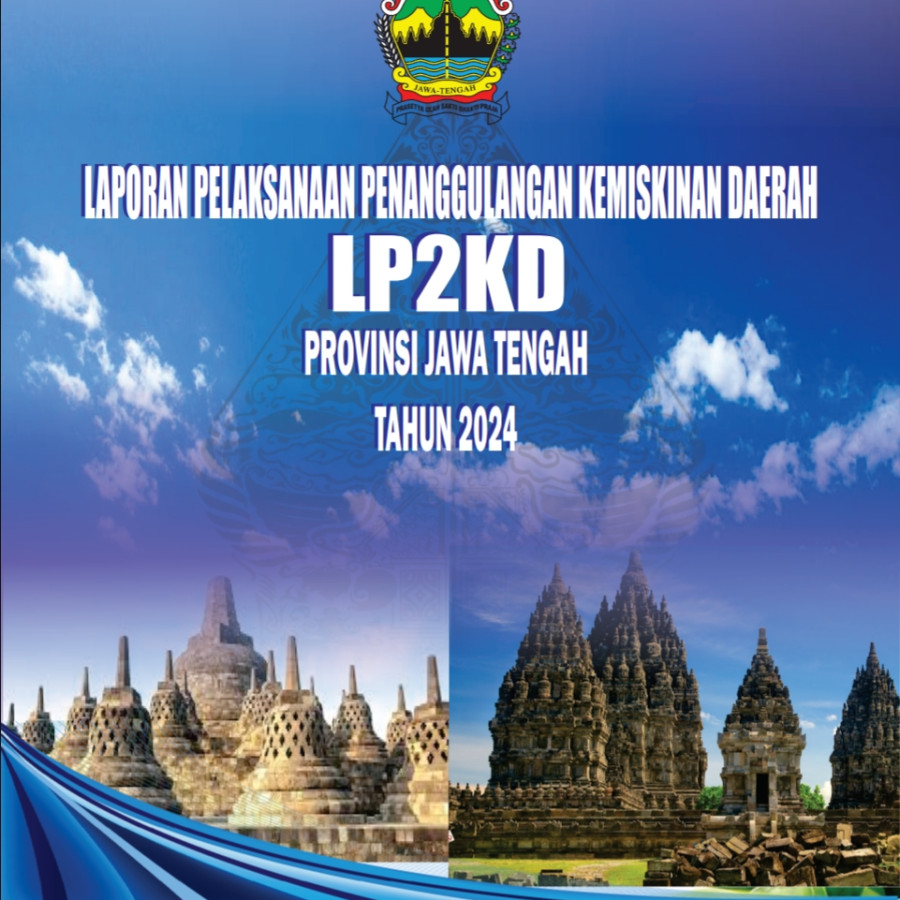 Cetak LP2KD Provinsi Jawa Tengah