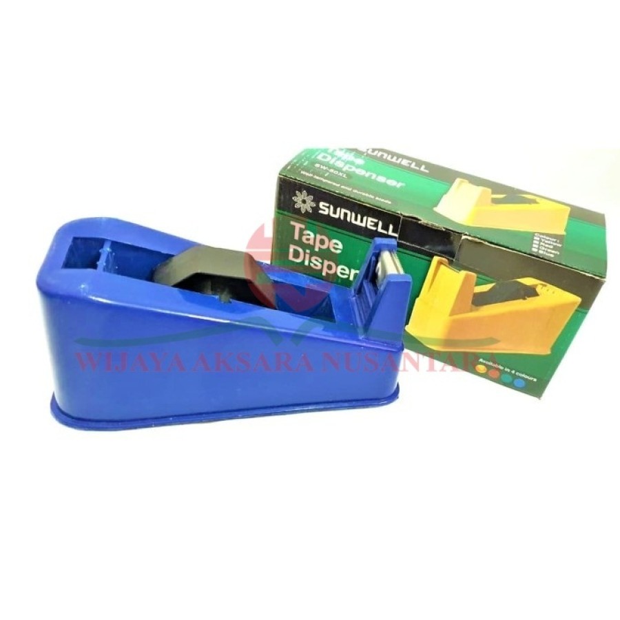 Tape Dispenser Sunwell TD50xl Besar