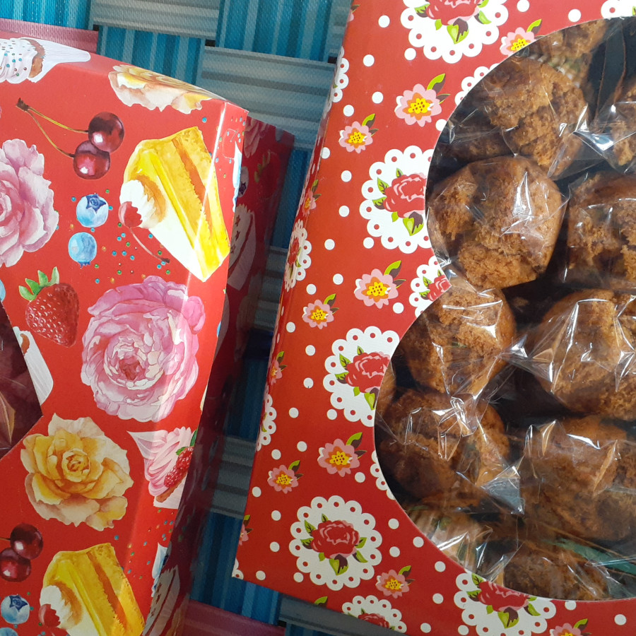 Paket Snack box kantor - utama