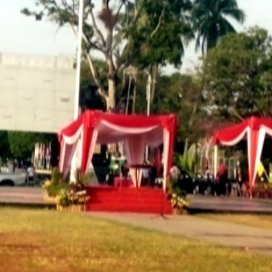 Panggung Irop