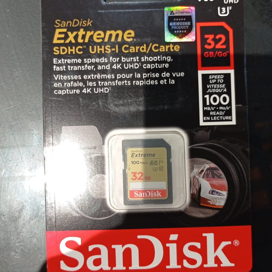 Digital Camera Sony ZF-1F Black include memory Sandisk 32GB 100 MB/s - samping
