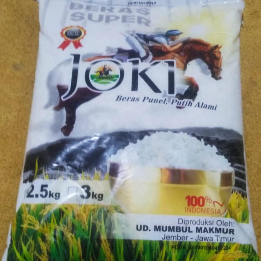 Beras Super