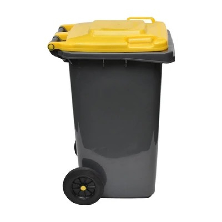 Tempat Sampah Tutup