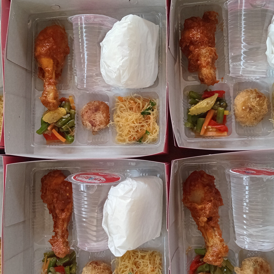 Nasi Sehat 1 - depan