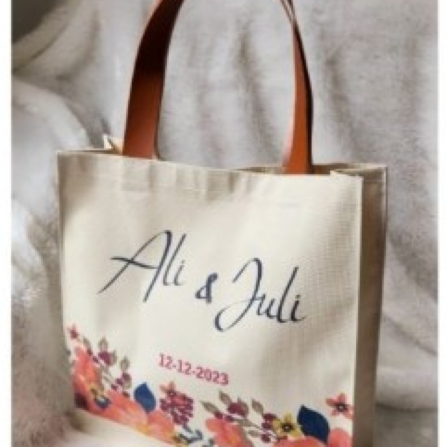 Goodie Bag Custom - depan