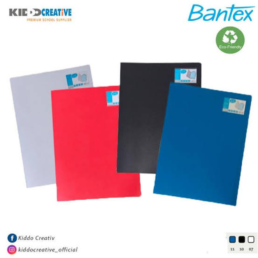 babtex diplay box - depan