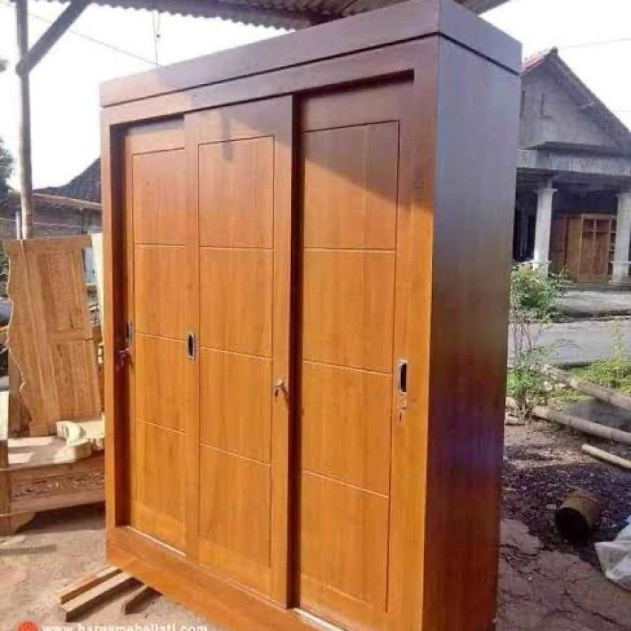 Lemari Sliding Custom