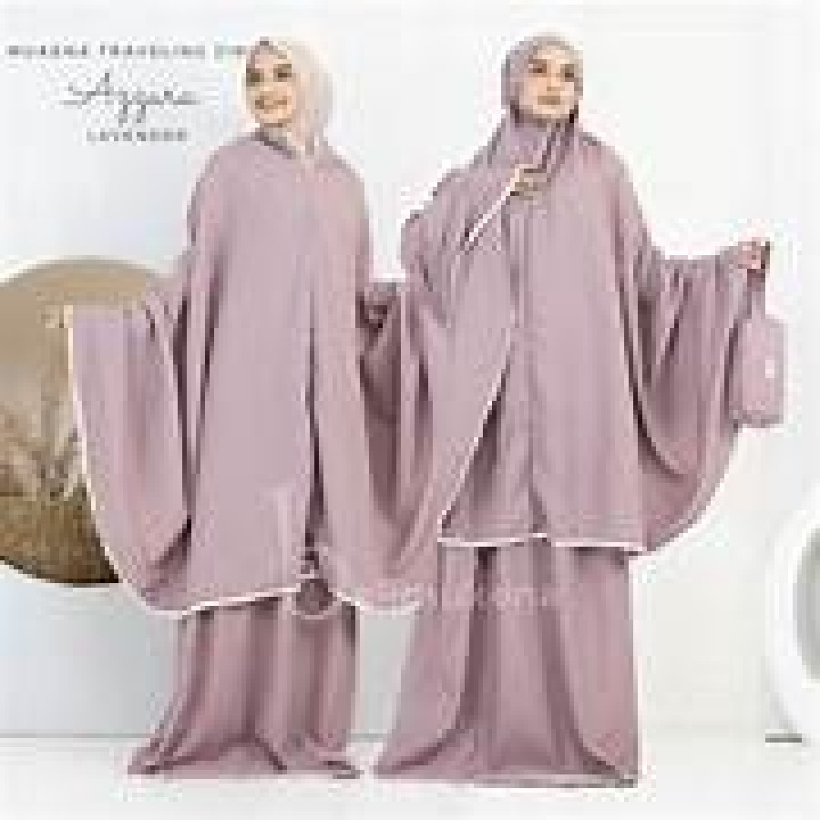 Mukena Sholat