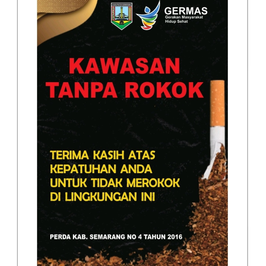 Mmt dilarang merokok