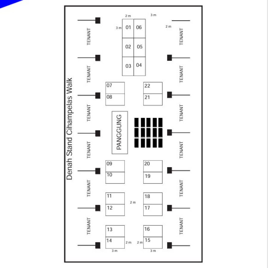 PAMERAN BANDUNG INDOVEST 2025 - depan