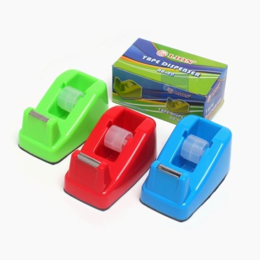 Joyko Tape Dispenser Kecil - depan