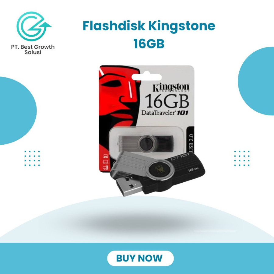 Flashdisk Kingston 16 GB