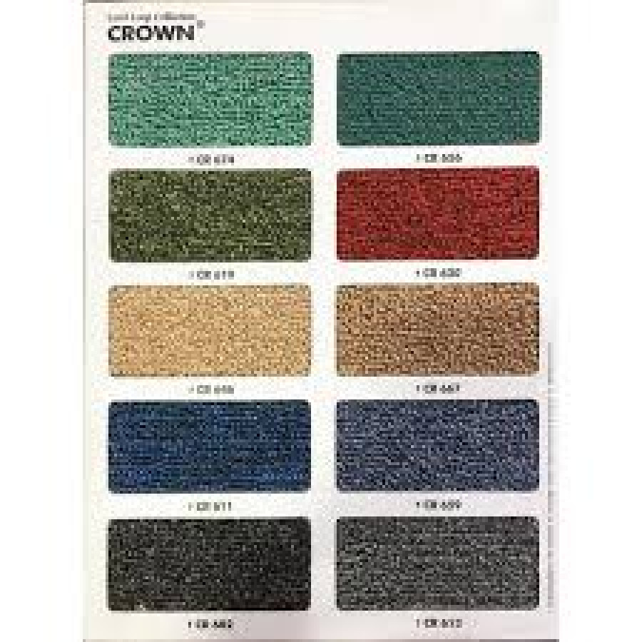 Karpet Crown