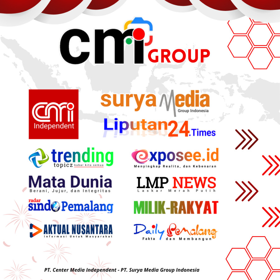 Publikasi Paket Premium A / CMI Group / Kabar Berita - depan