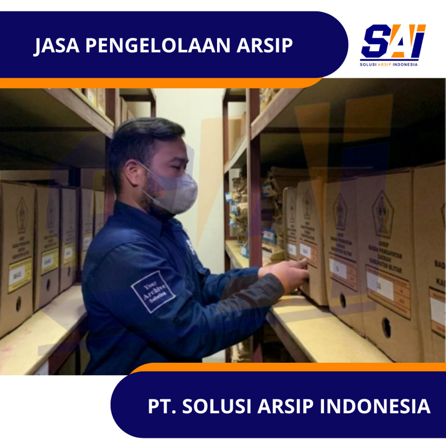 PENATAAN ARSIP