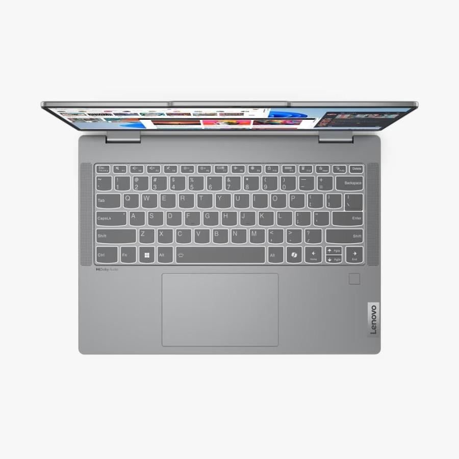 Lenovo IdeaPad 5 2-in-1 14IRH9 Core i5-13420H 16GB 512GB W11 OHS - depan