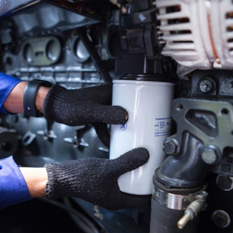 Jasa Pemeliharaan dan perbaikan Genset 500 KVA