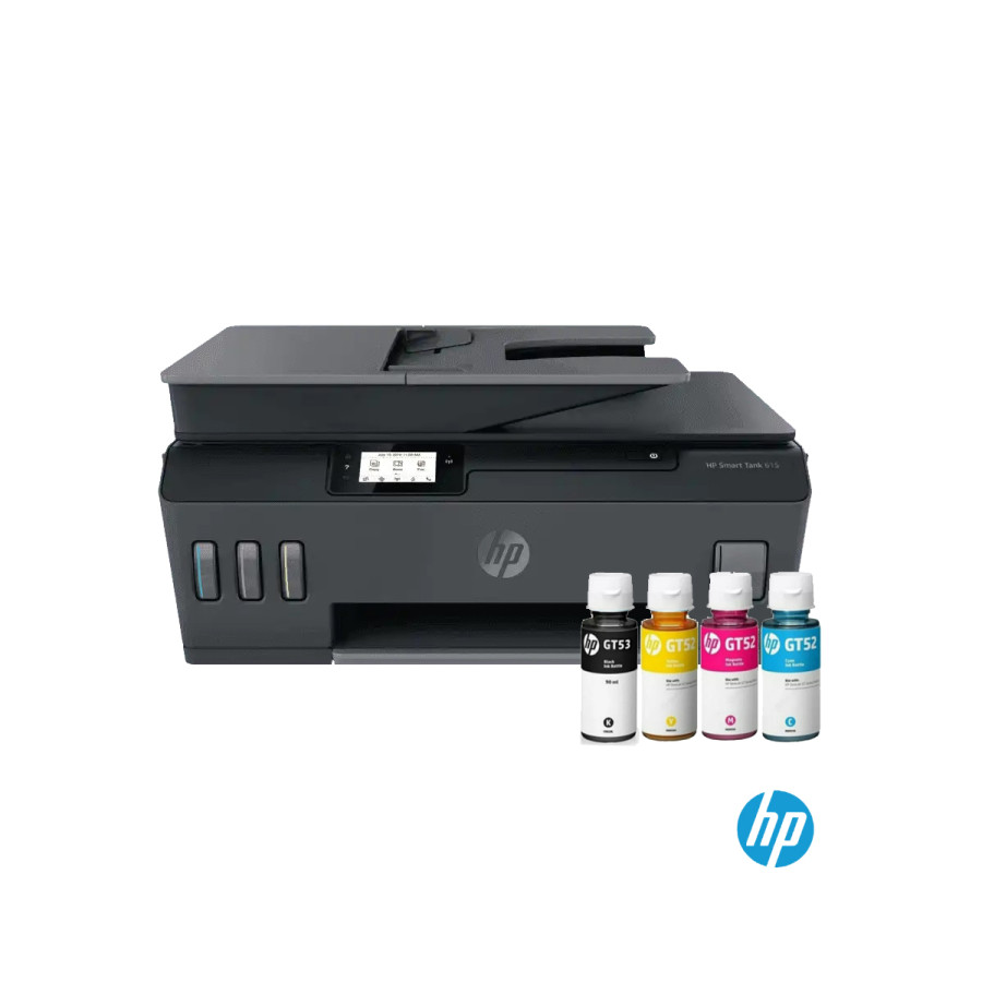 PRINTER HP SMART TANK 615