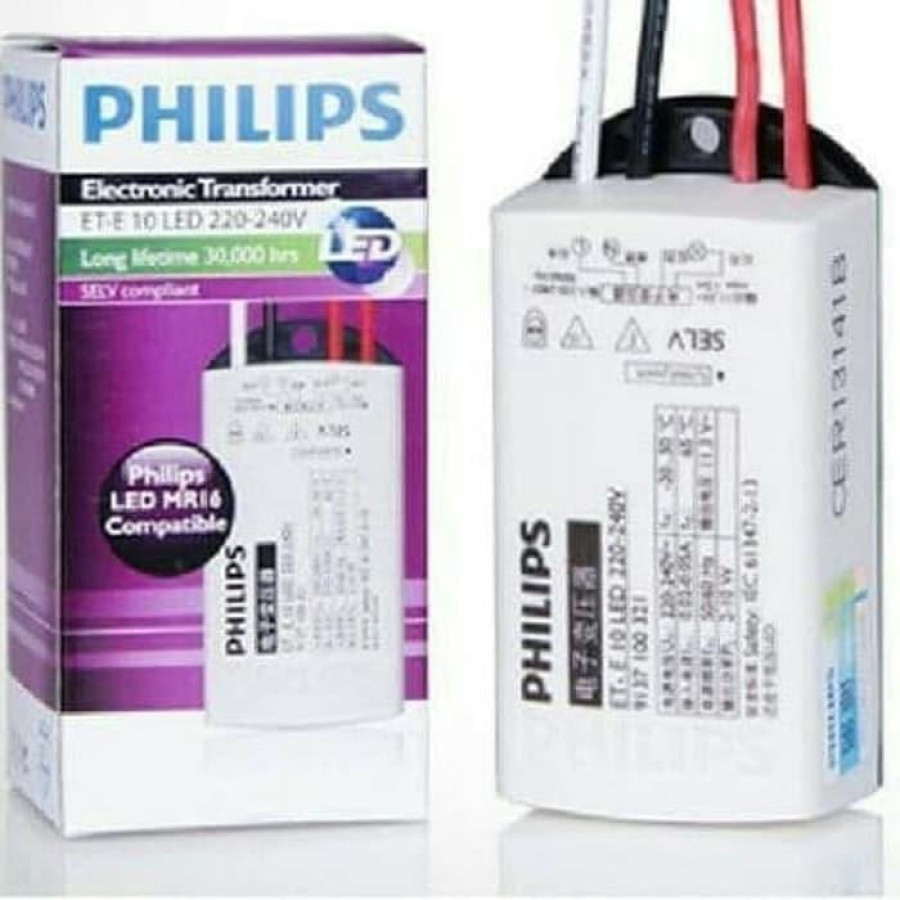 Ballast trafo ETE-60 Philips