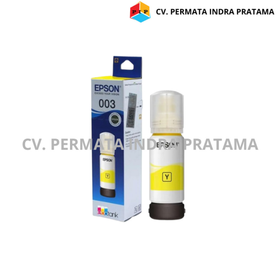 Tinta Epson 003 Yellow
