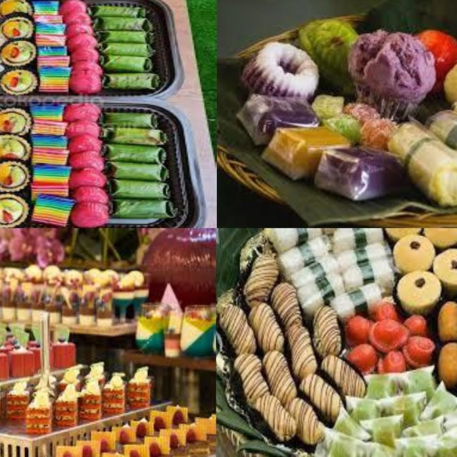 Kue Prasmanan AM 1 - depan