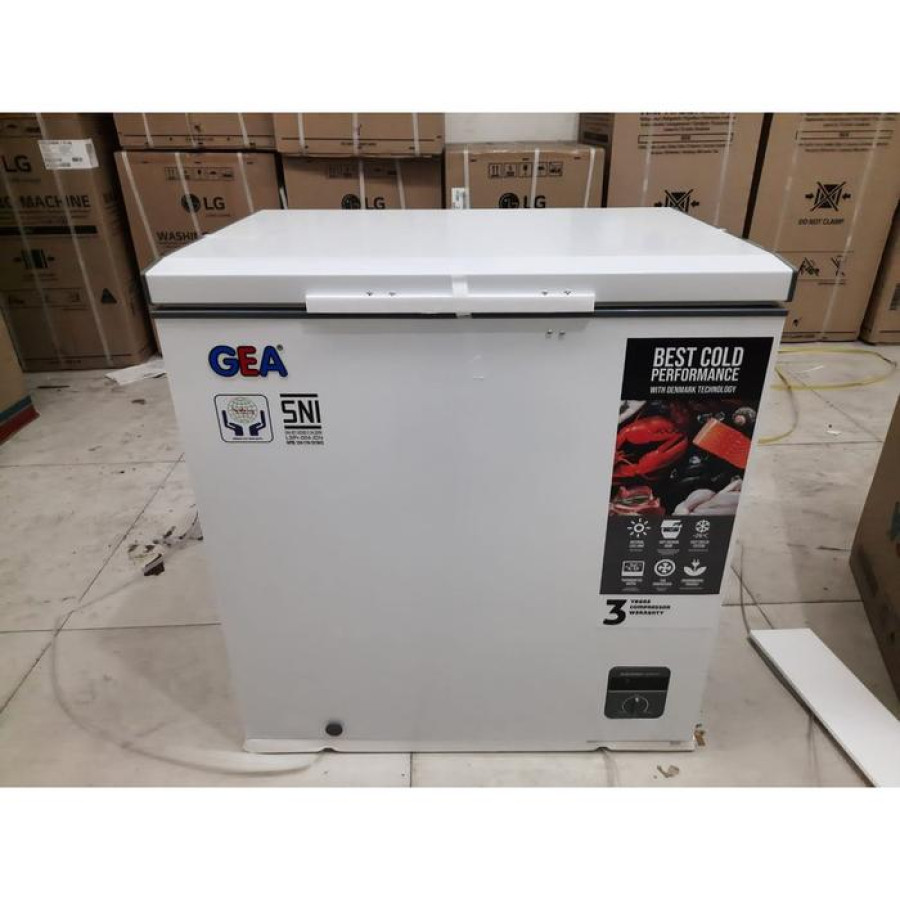 Chest Freezer