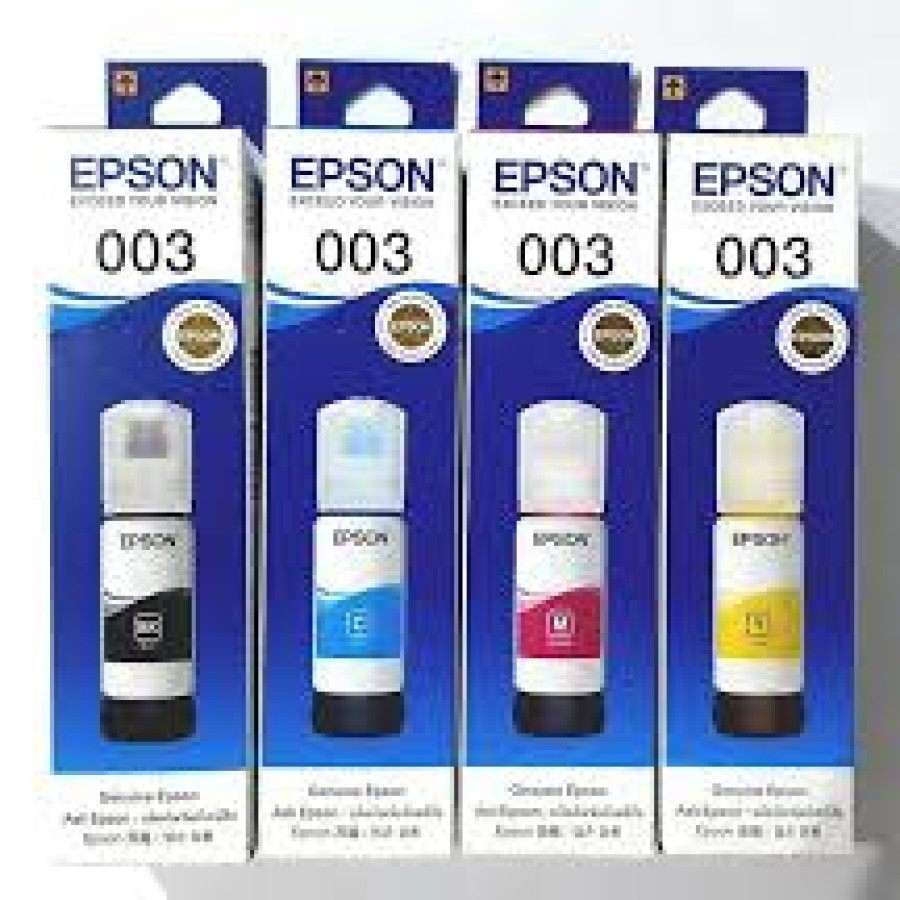 Refill Tinta 003 Epson