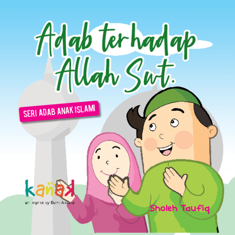 Ebook Adab terhadap Allah SWT