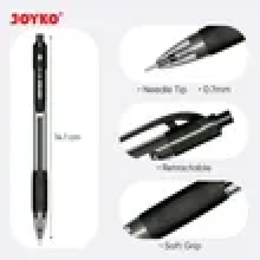 Ballpoint Pena Cetekan - Joyko