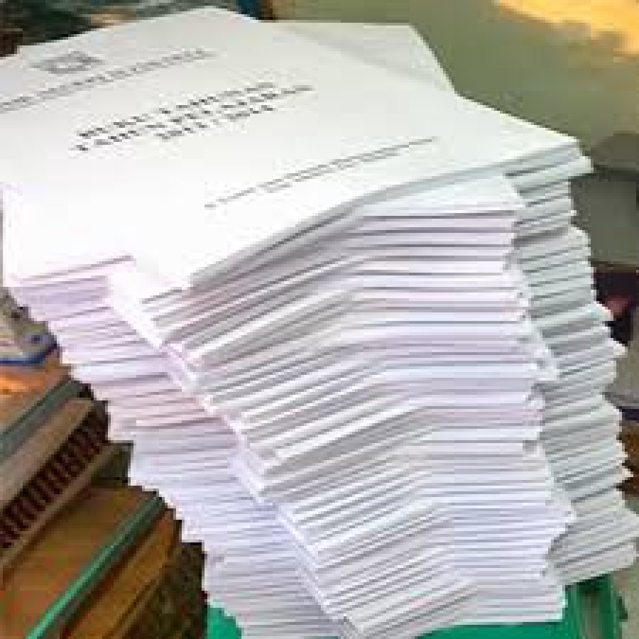 Penggandaan/Jasa Fotocopy Materi Kegiatan