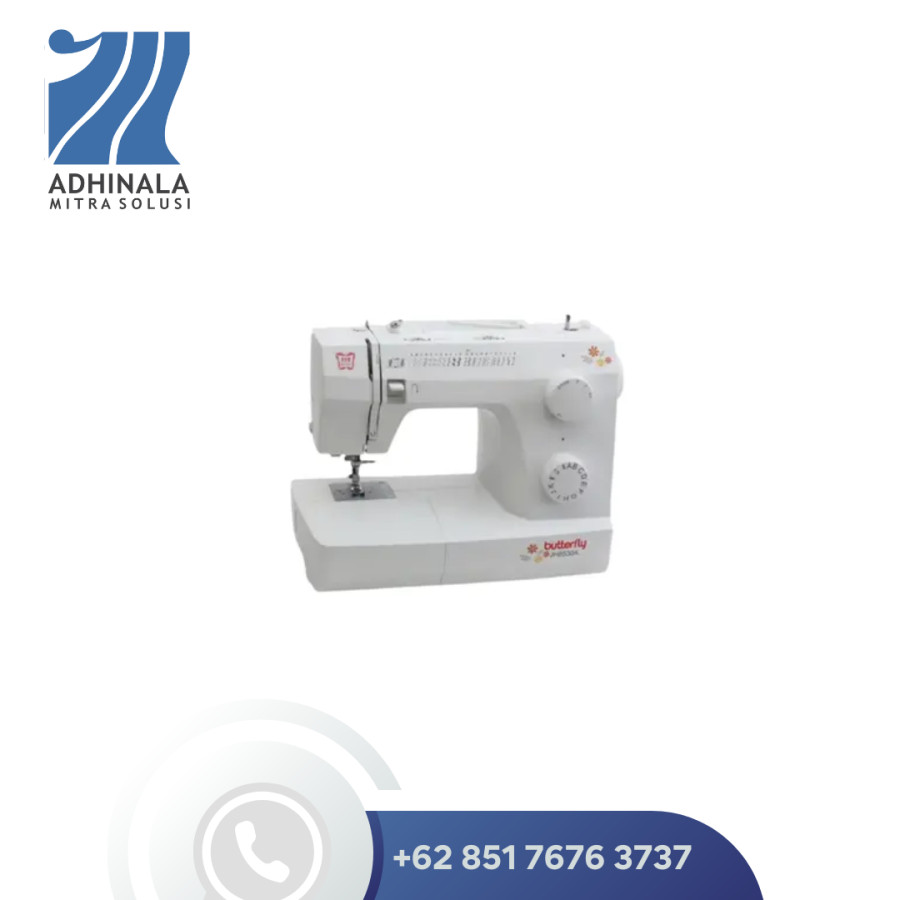 Mesin Jahit Butterfly JH8530A