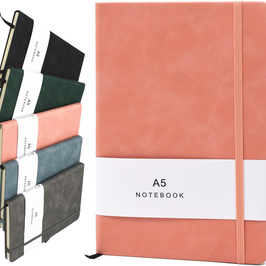 Agenda Note Book A5