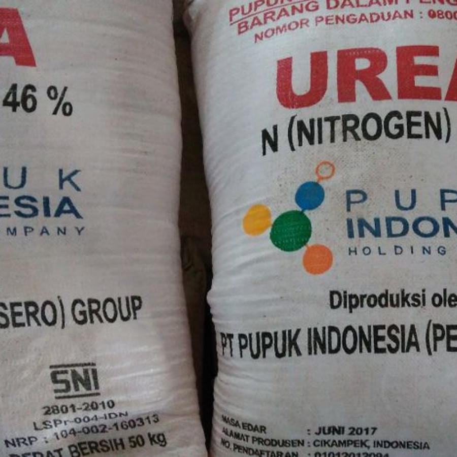 Pupuk Urea - depan